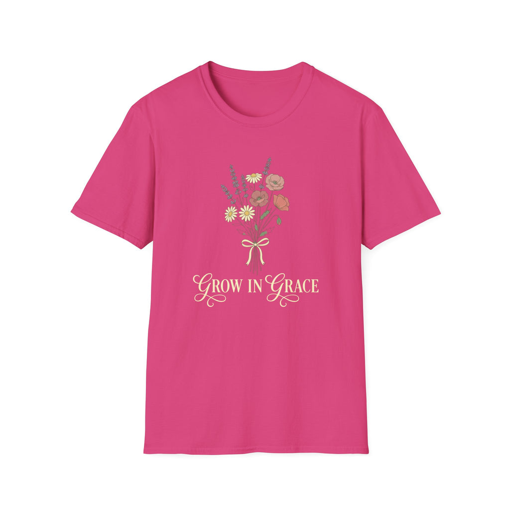 Grow In Grace T-Shirt