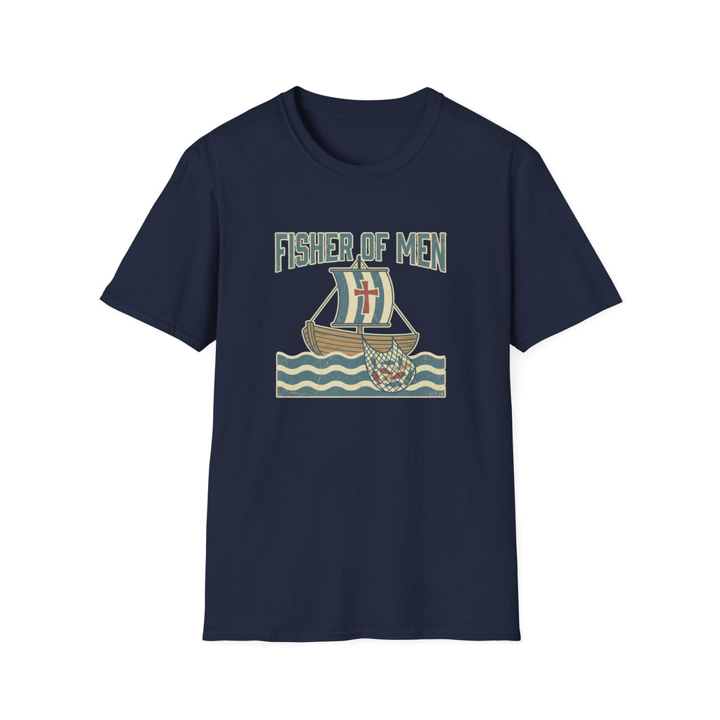 FISHER OF MEN T-Shirt