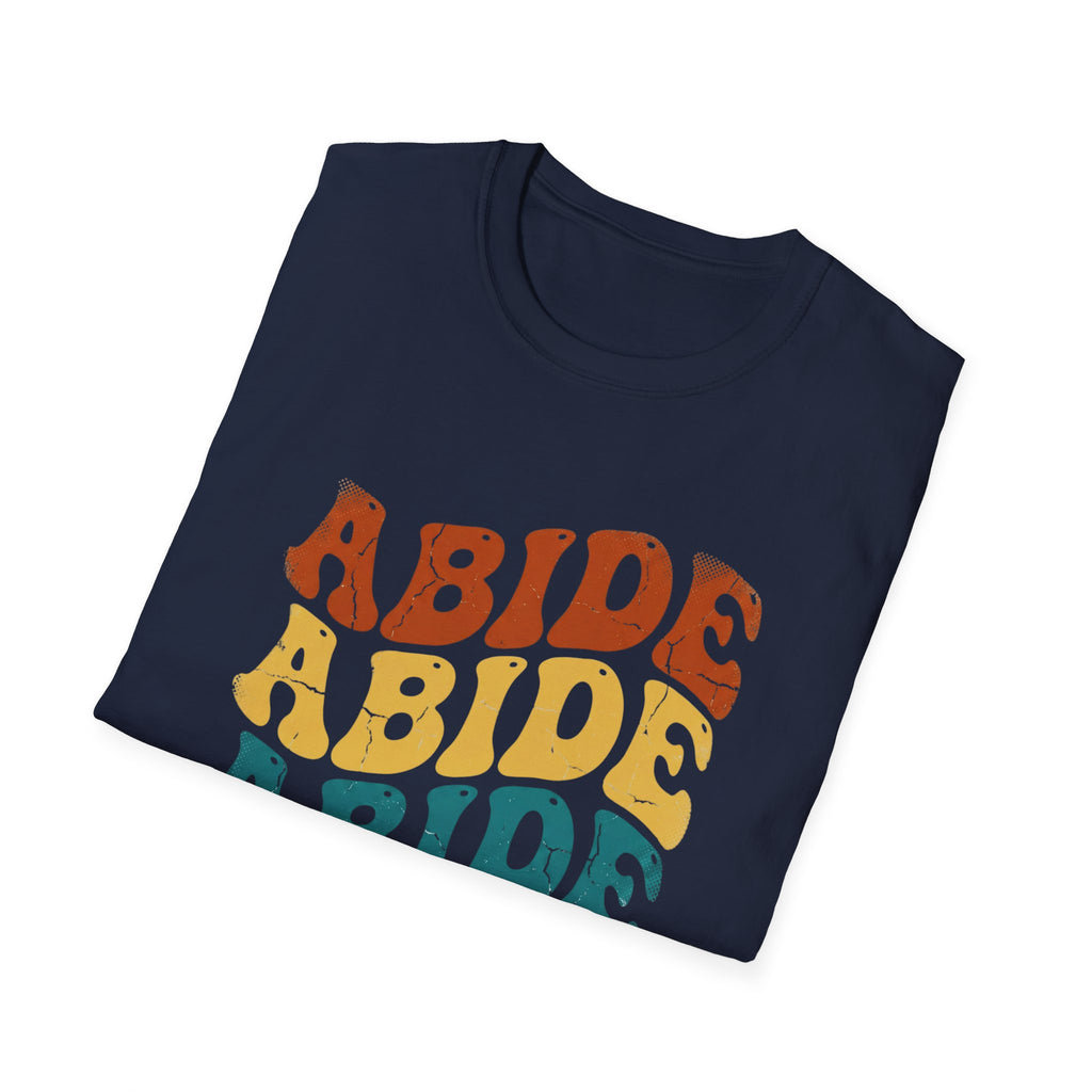 Abide Retro T-Shirt