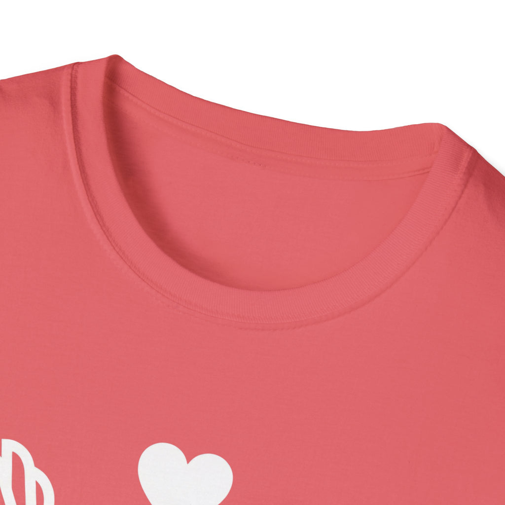 I LOVE YOU LORD HANDS LIFTED T-Shirt