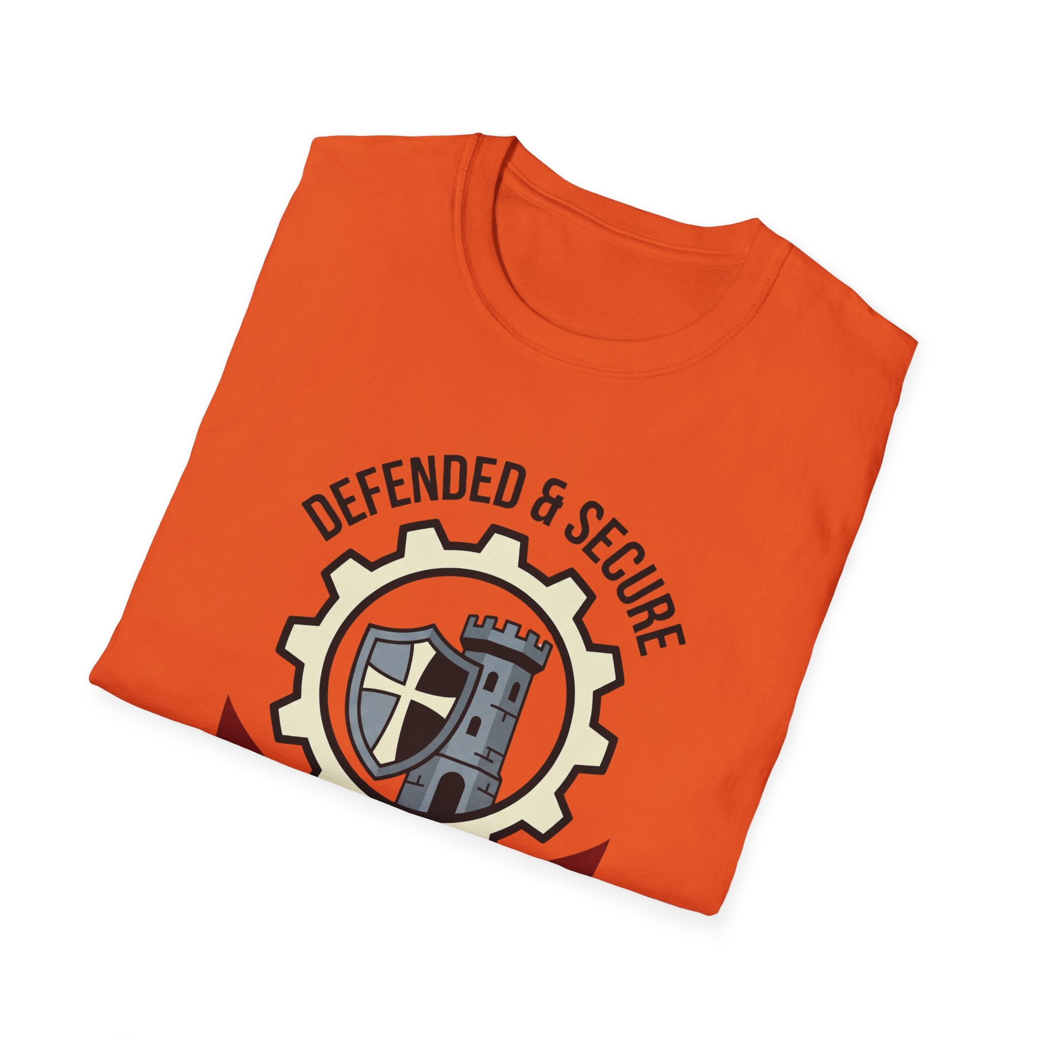 Defend & Secure T-Shirt