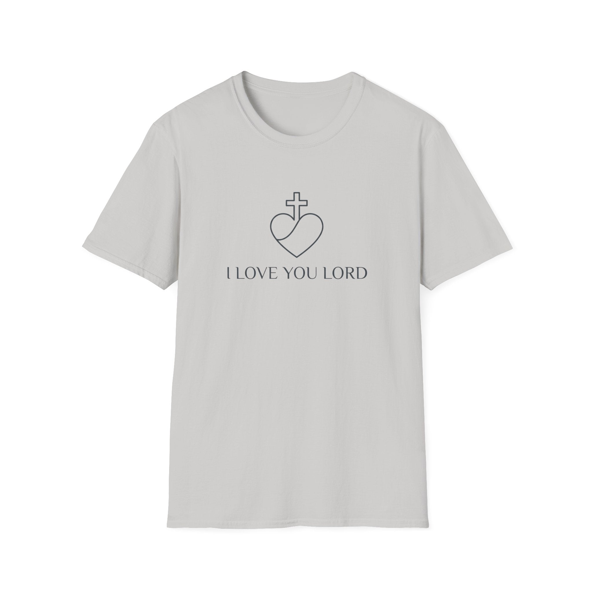 I LOVE YOU LORD T-Shirt