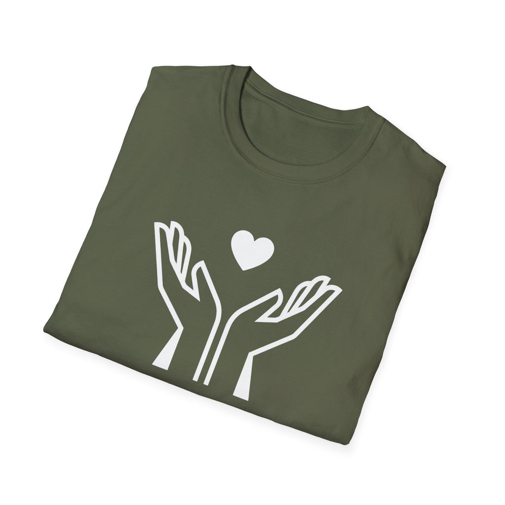I LOVE YOU LORD HANDS LIFTED T-Shirt