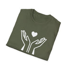 I LOVE YOU LORD HANDS LIFTED T-Shirt