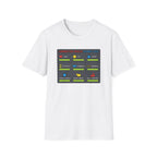 Character Build 8Bit T-Shirt