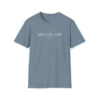 LIGHT OF THE WORLD MATT. 5:14 T-Shirt