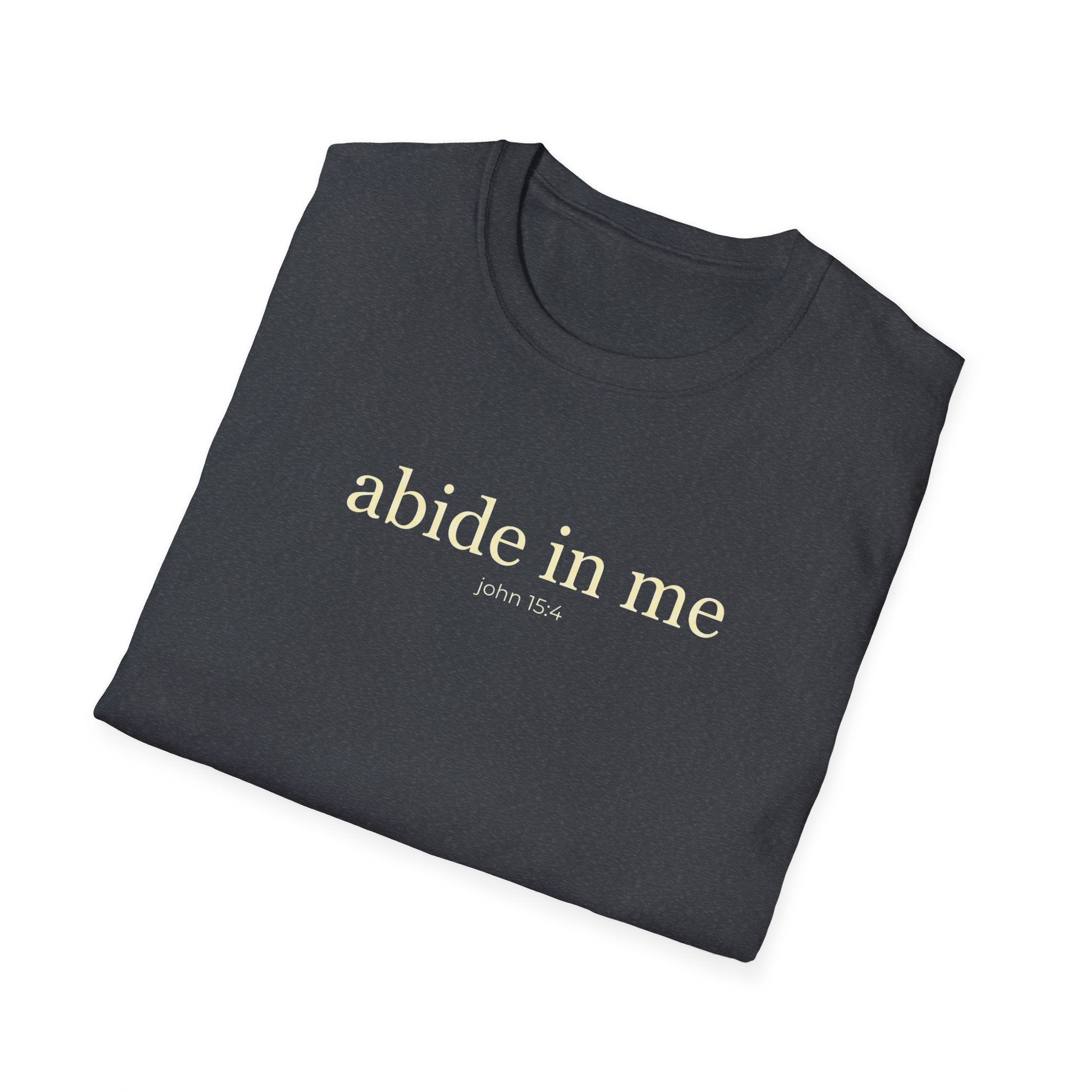 Abide In Me T-Shirt