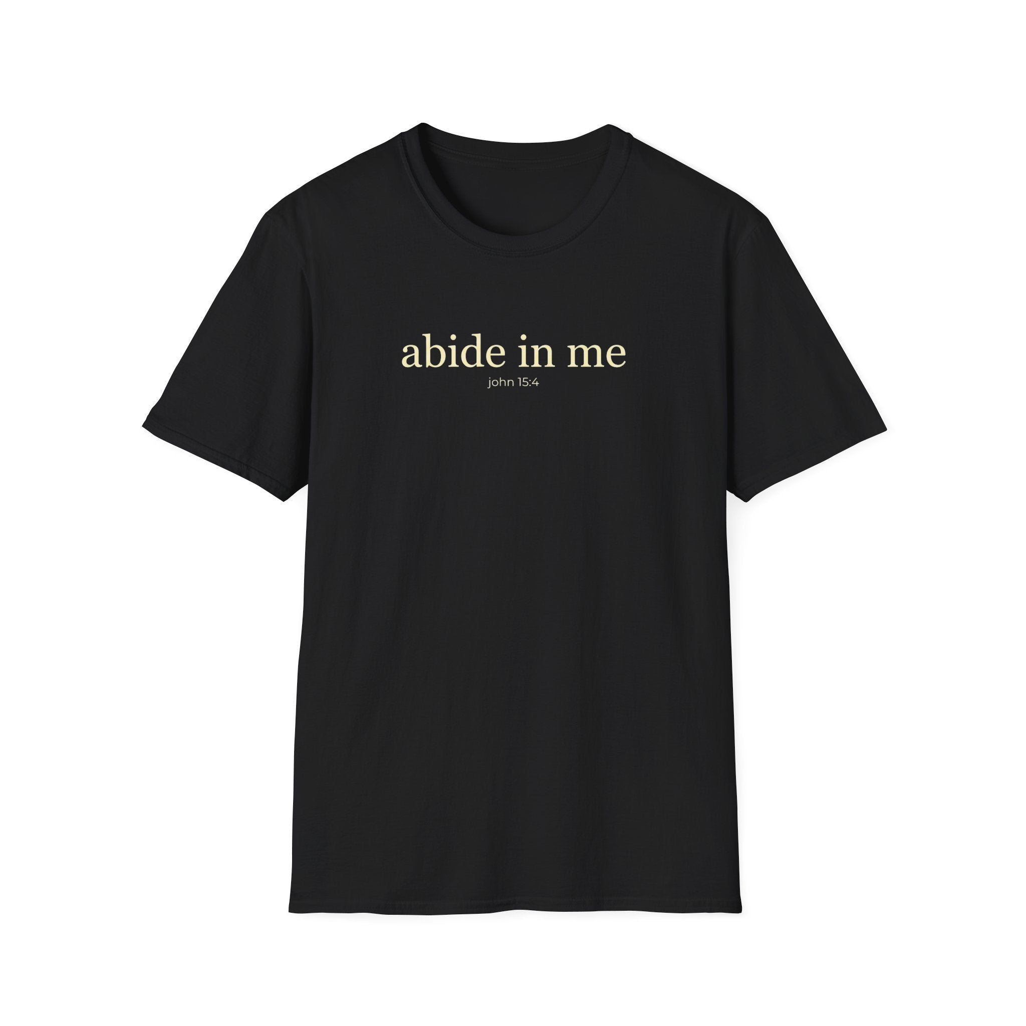 Abide In Me T-Shirt