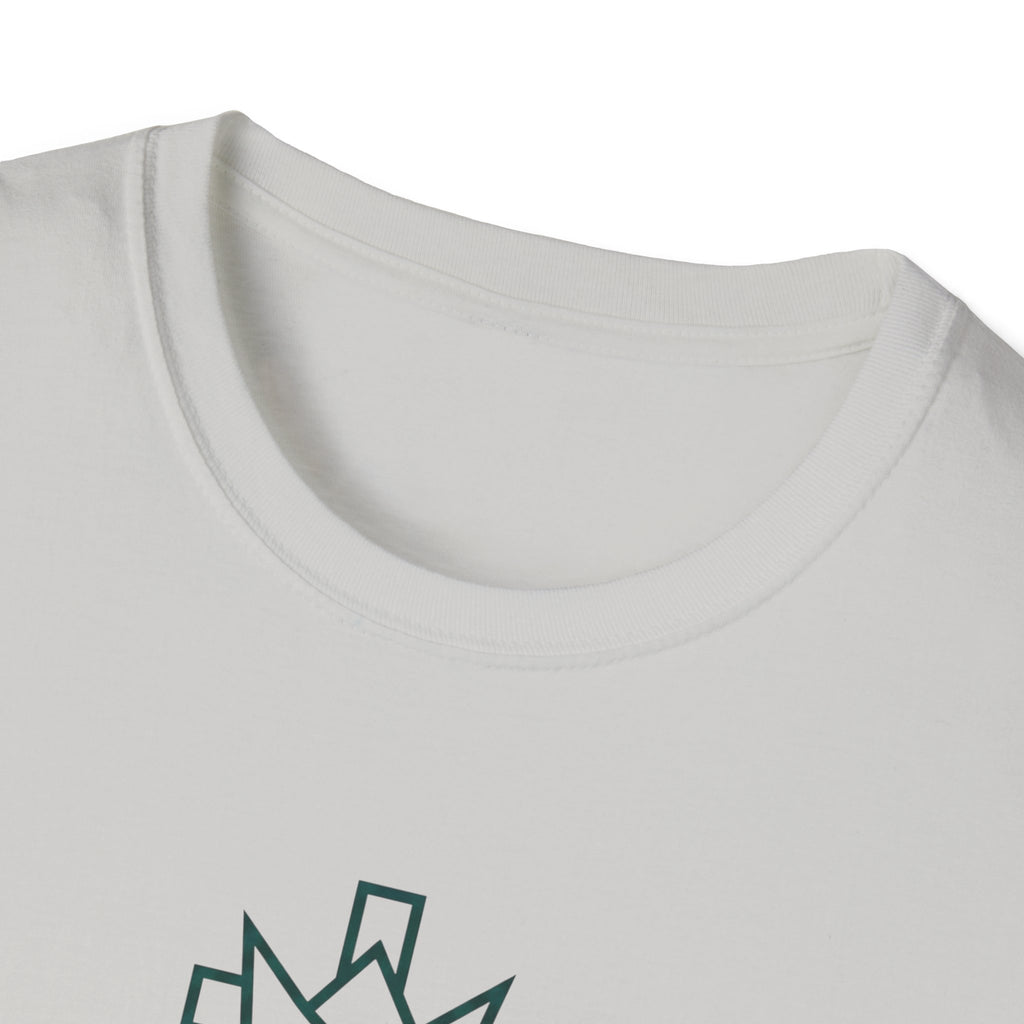 KINGDOM CROSS  T-Shirt