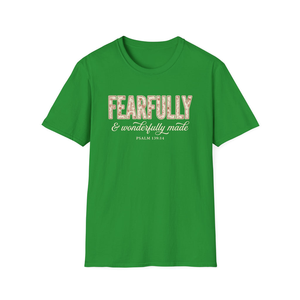 FEARFULLY & WONDERFULLY MADE T-Shirt