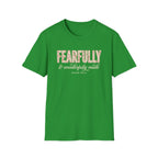 FEARFULLY & WONDERFULLY MADE T-Shirt