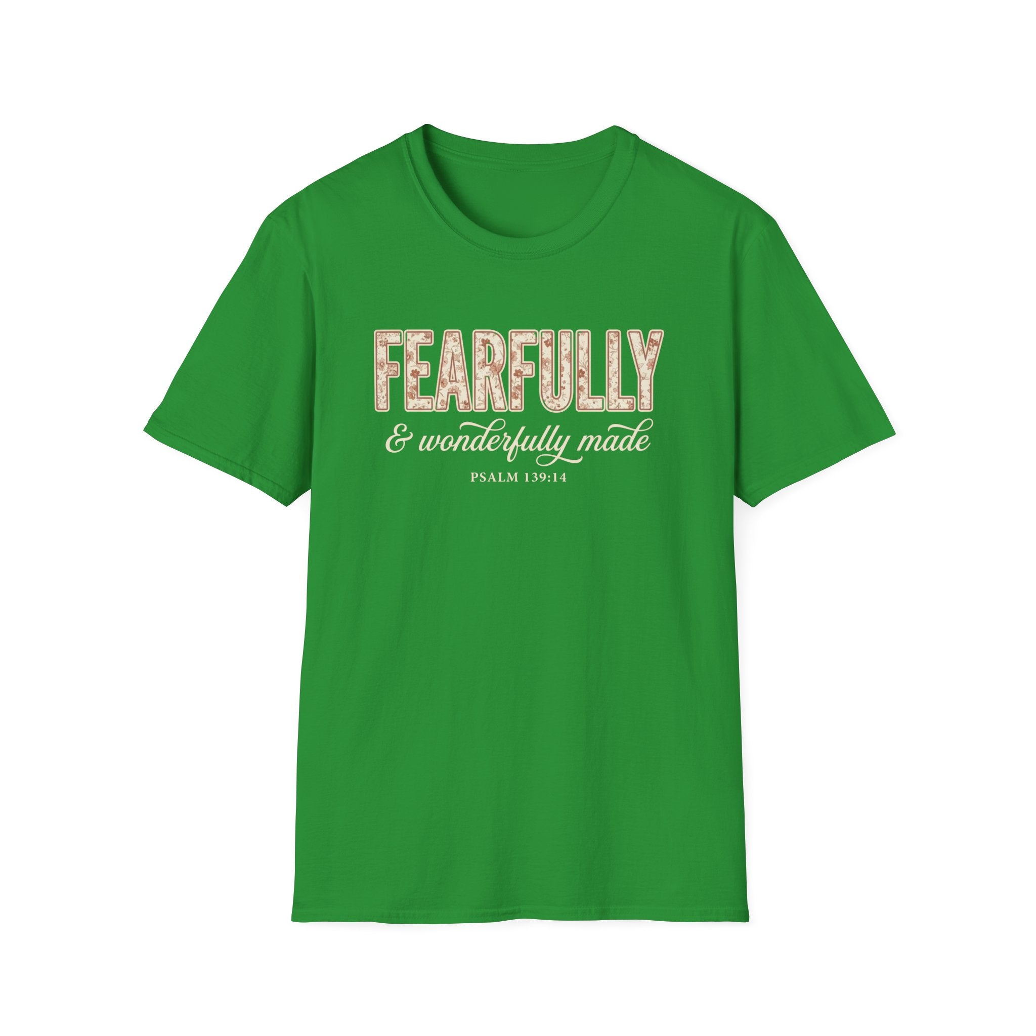 FEARFULLY & WONDERFULLY MADE T-Shirt