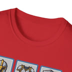 LOAD OUT COMPLETE 8Bit T-Shirt