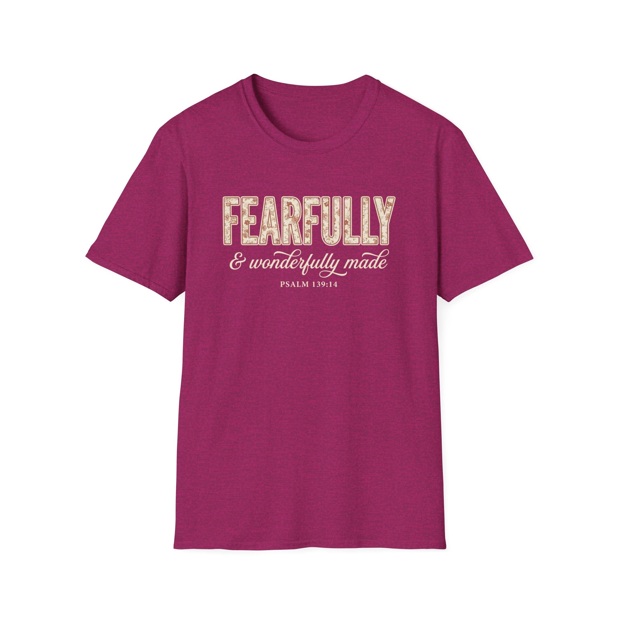 FEARFULLY & WONDERFULLY MADE T-Shirt