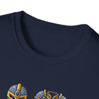 Full Armor Equipped 8Bit T-Shirt