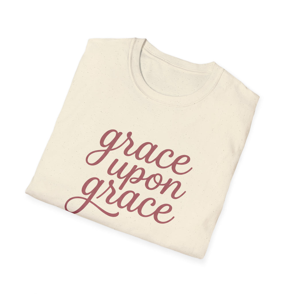 Grace Upon Grace T-Shirt