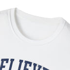 Believer Baseball T-Shirt