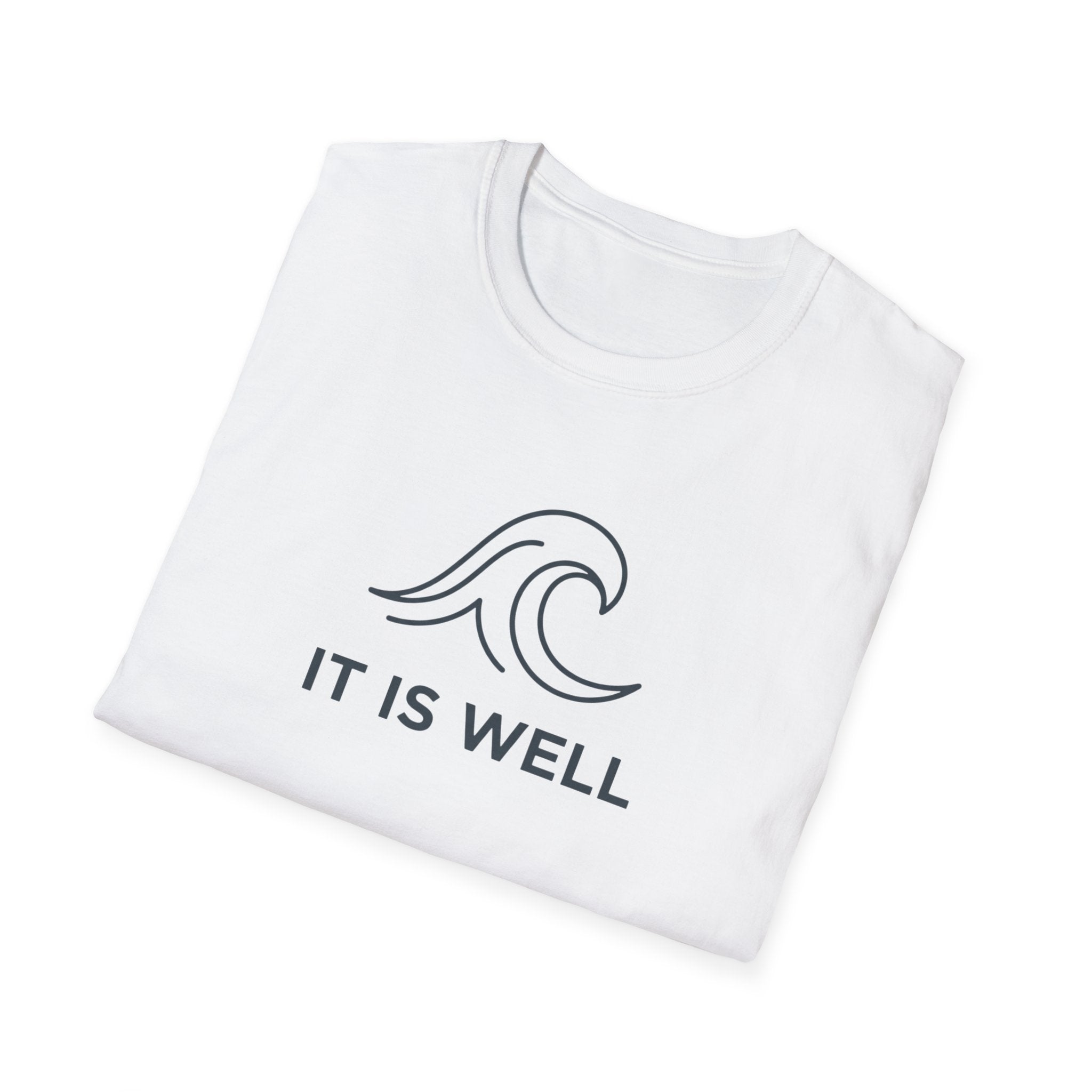 IT IS WELL WAVE T-Shirt
