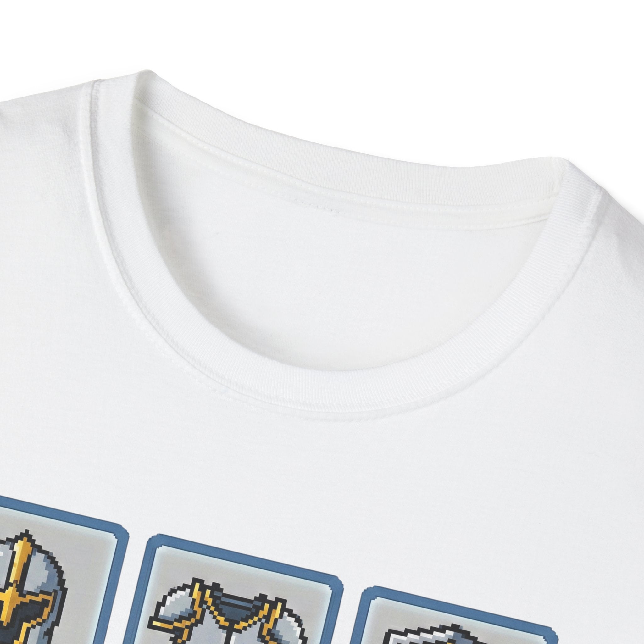 LOAD OUT COMPLETE 8Bit T-Shirt