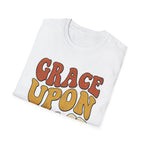 Grace Upon Grace Retro T-Shirt