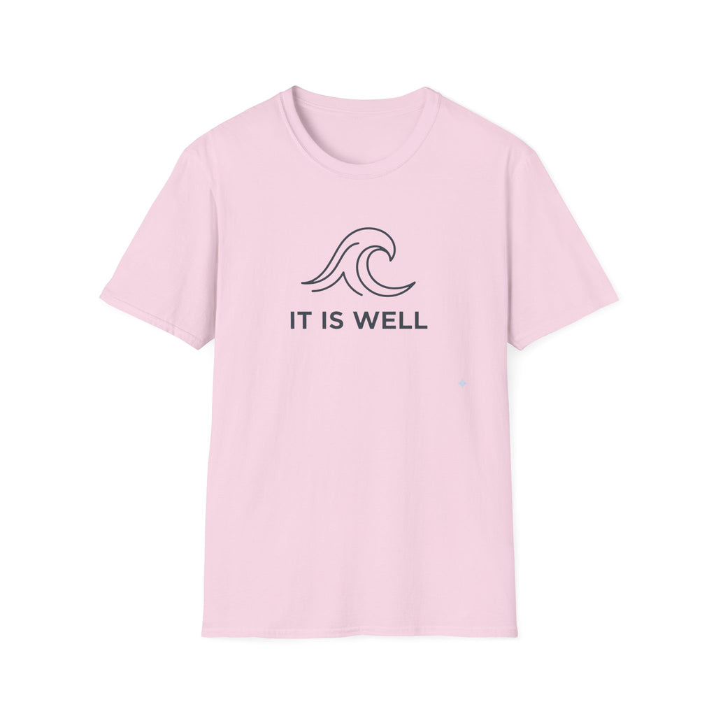 IT IS WELL WAVE T-Shirt