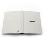 IMUST | Hardcover Journal