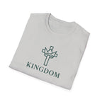 KINGDOM CROSS  T-Shirt