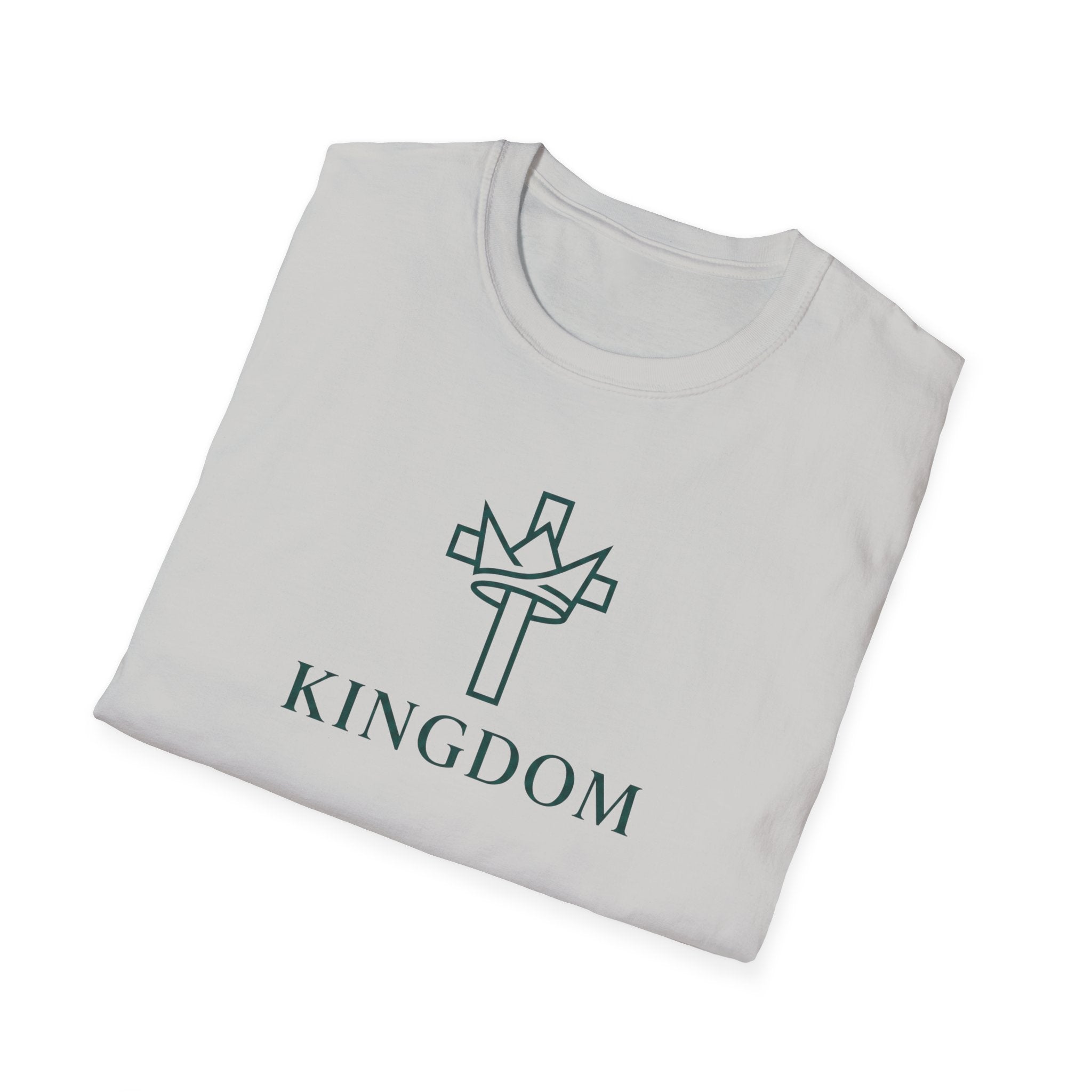 KINGDOM CROSS  T-Shirt