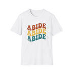 Abide Retro T-Shirt