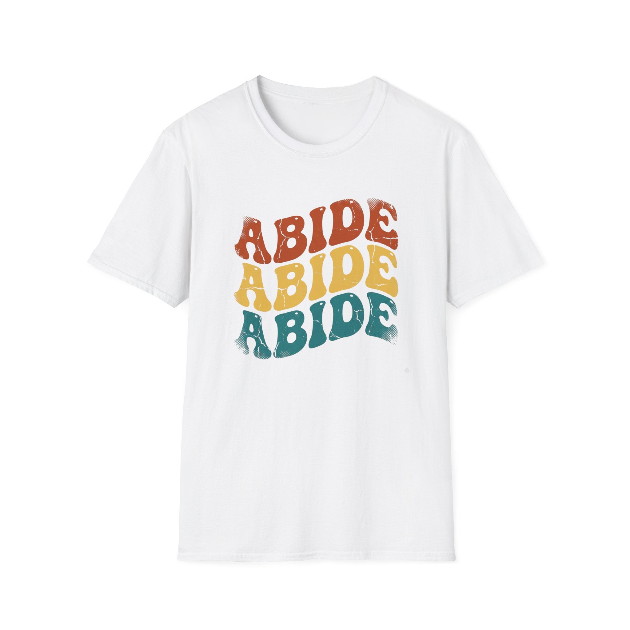 Abide Retro T-Shirt