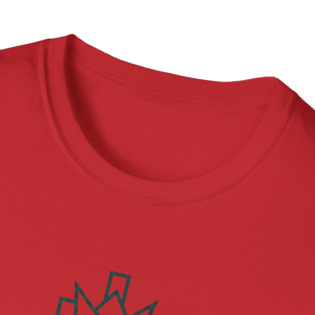 KINGDOM CROSS  T-Shirt