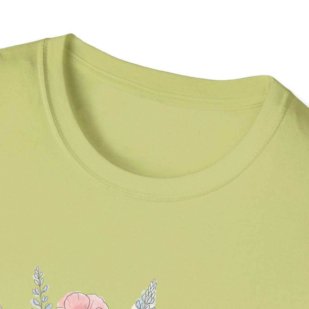 Consider The Wild Flowers T-Shirt