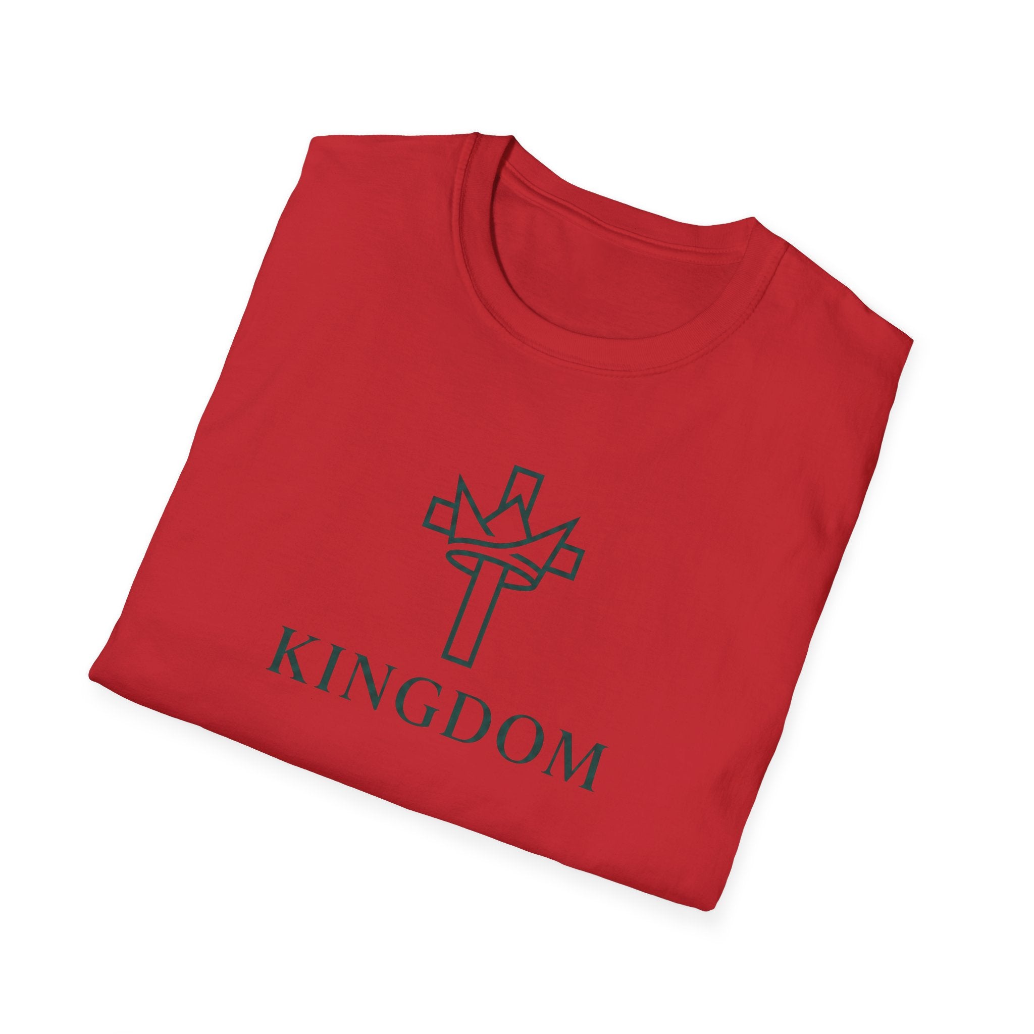 KINGDOM CROSS  T-Shirt