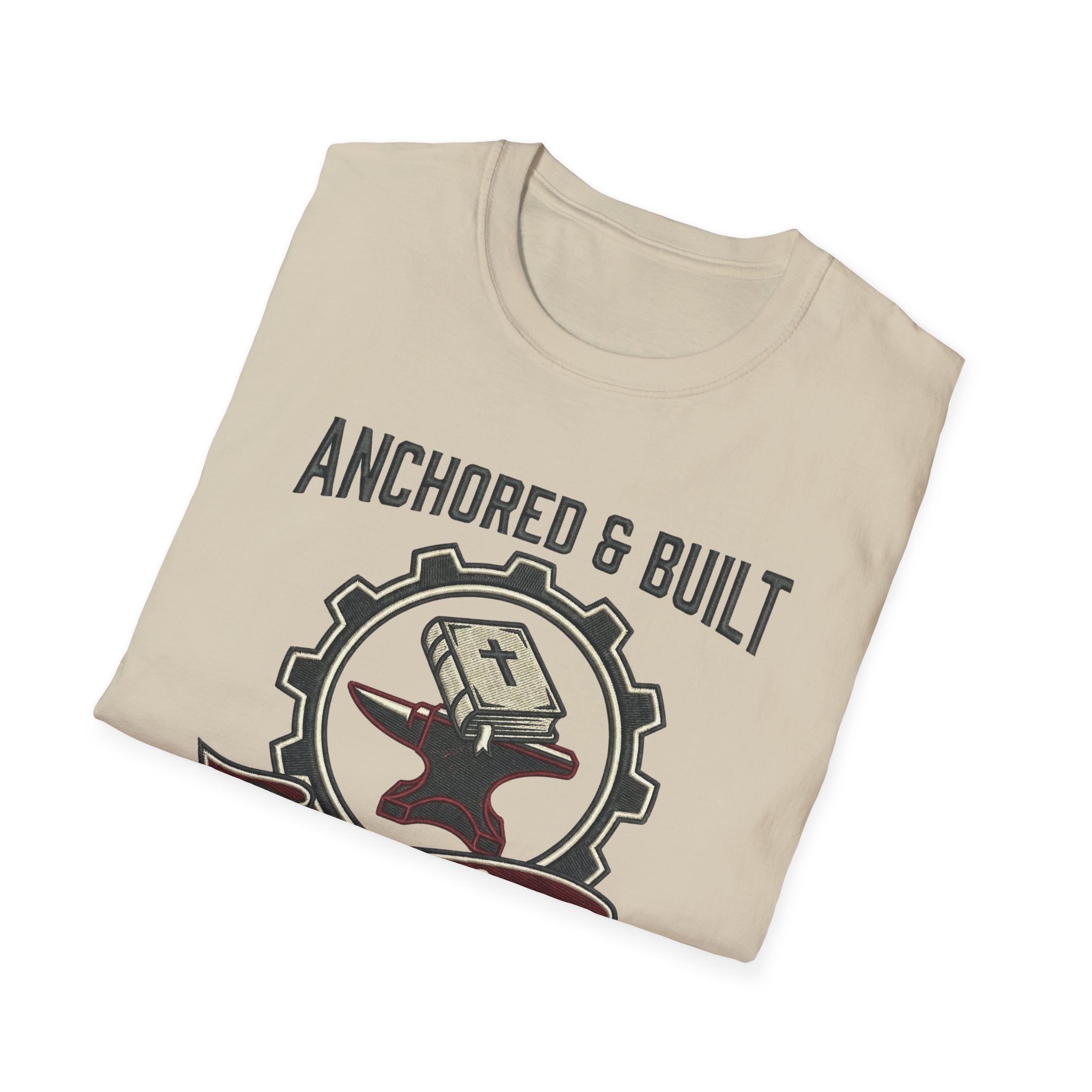 Anchored & Built T-Shirt