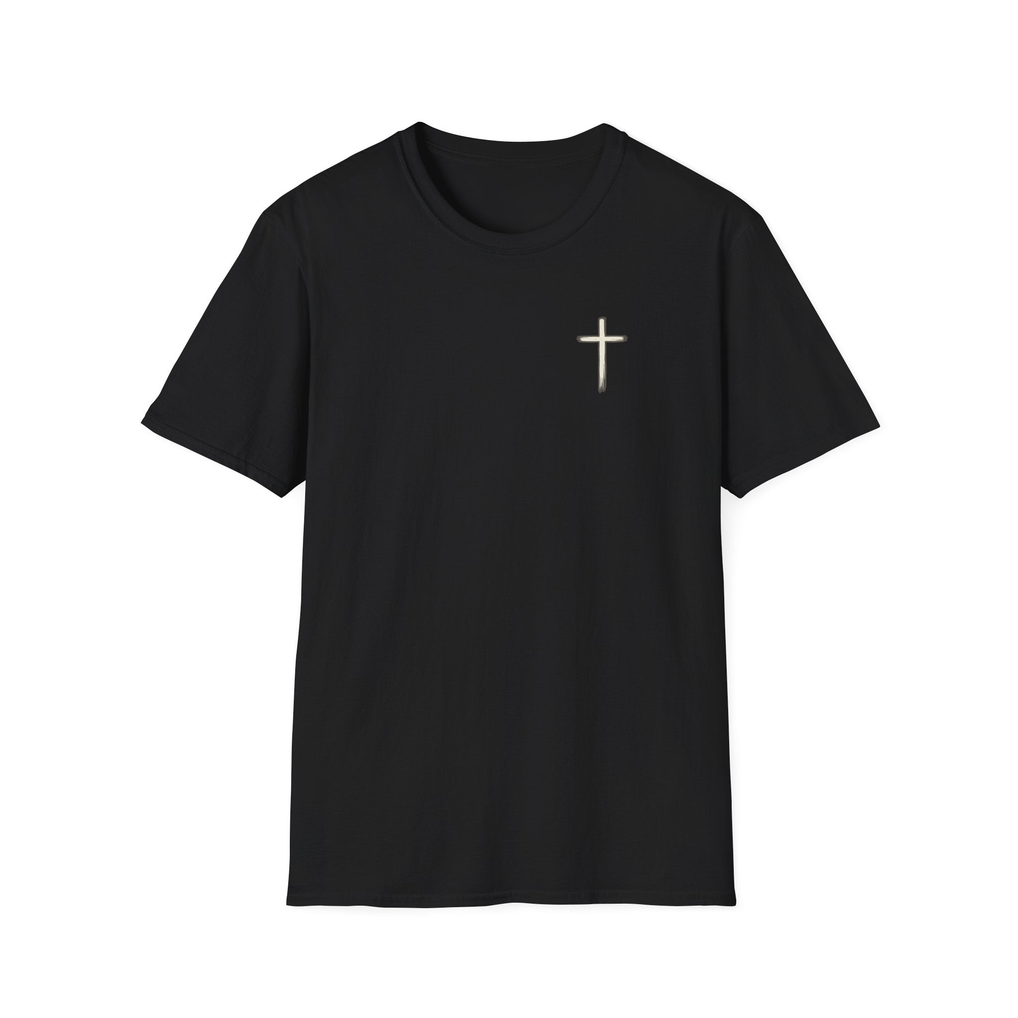 Rugged Cross T-Shirt