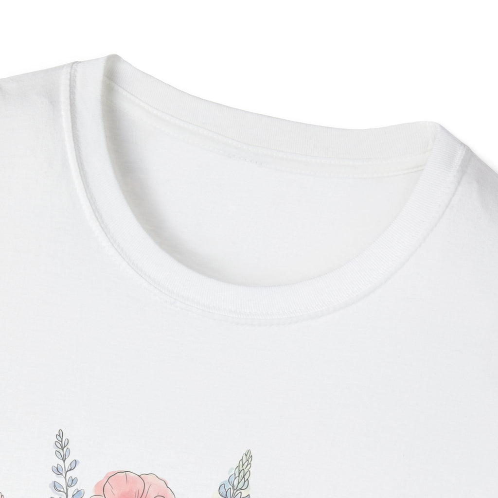 Consider The Wild Flowers T-Shirt