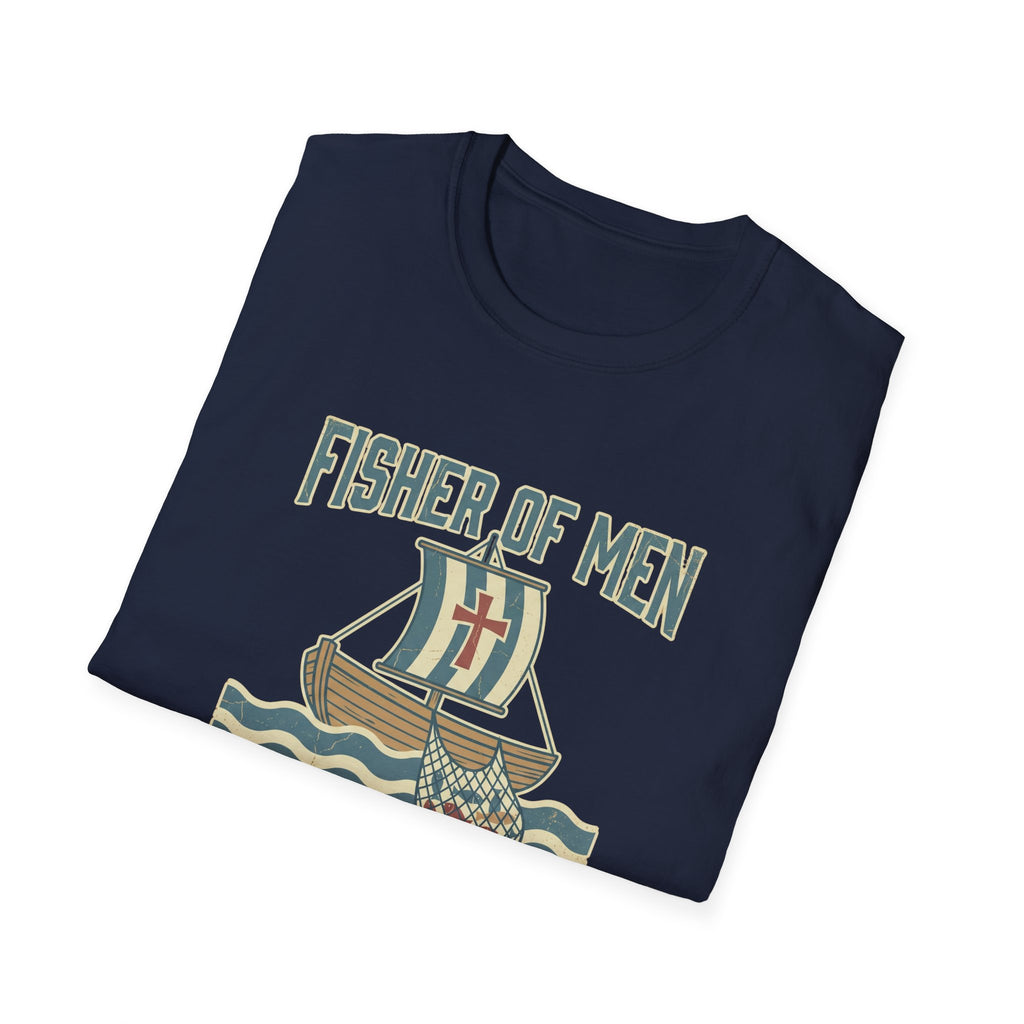 FISHER OF MEN T-Shirt
