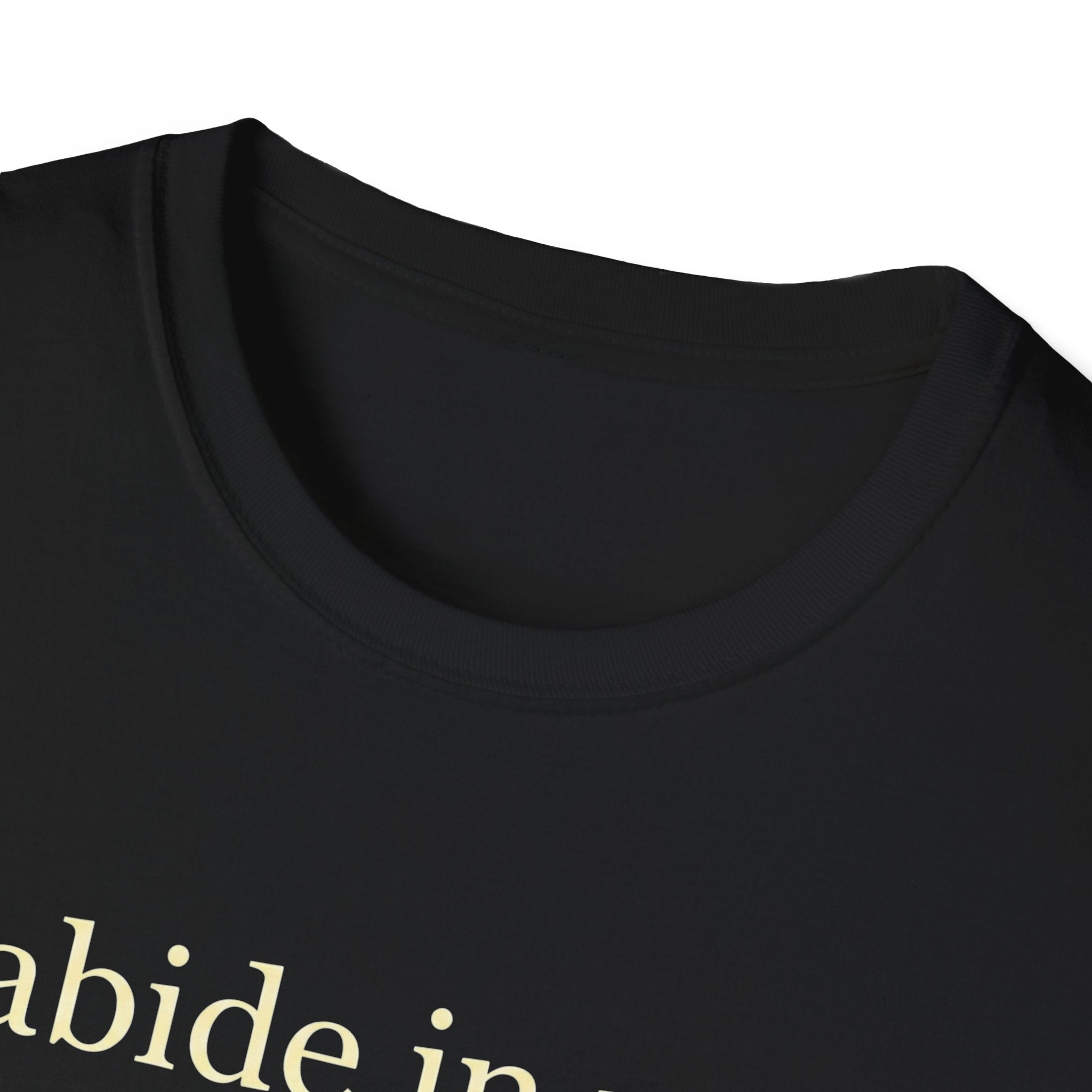 Abide In Me T-Shirt
