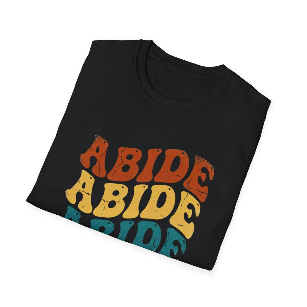 Abide Retro T-Shirt