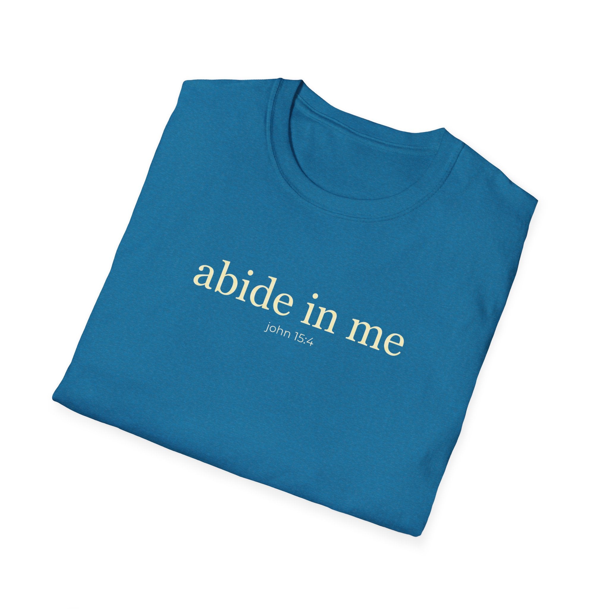 Abide In Me T-Shirt