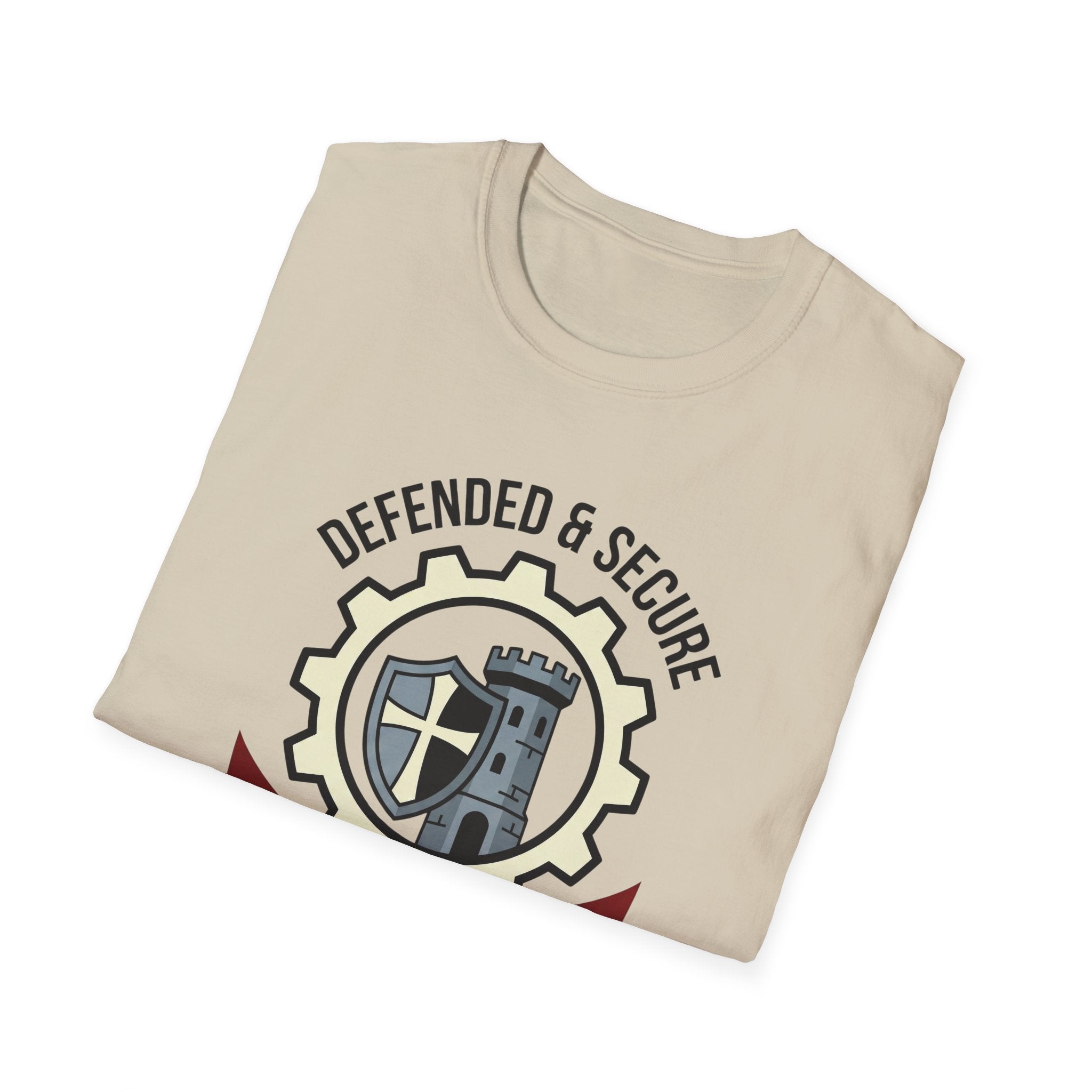Defend & Secure T-Shirt