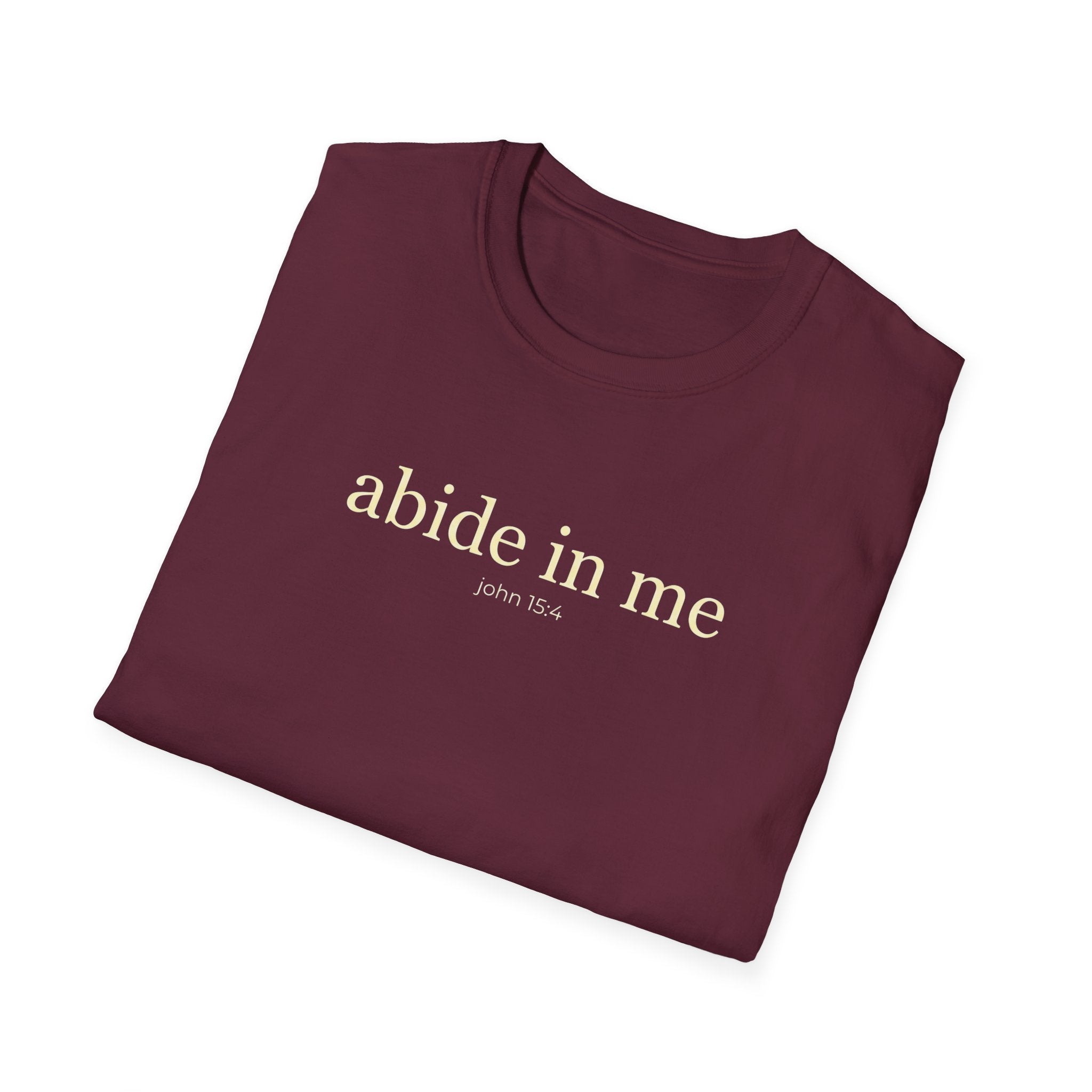 Abide In Me T-Shirt