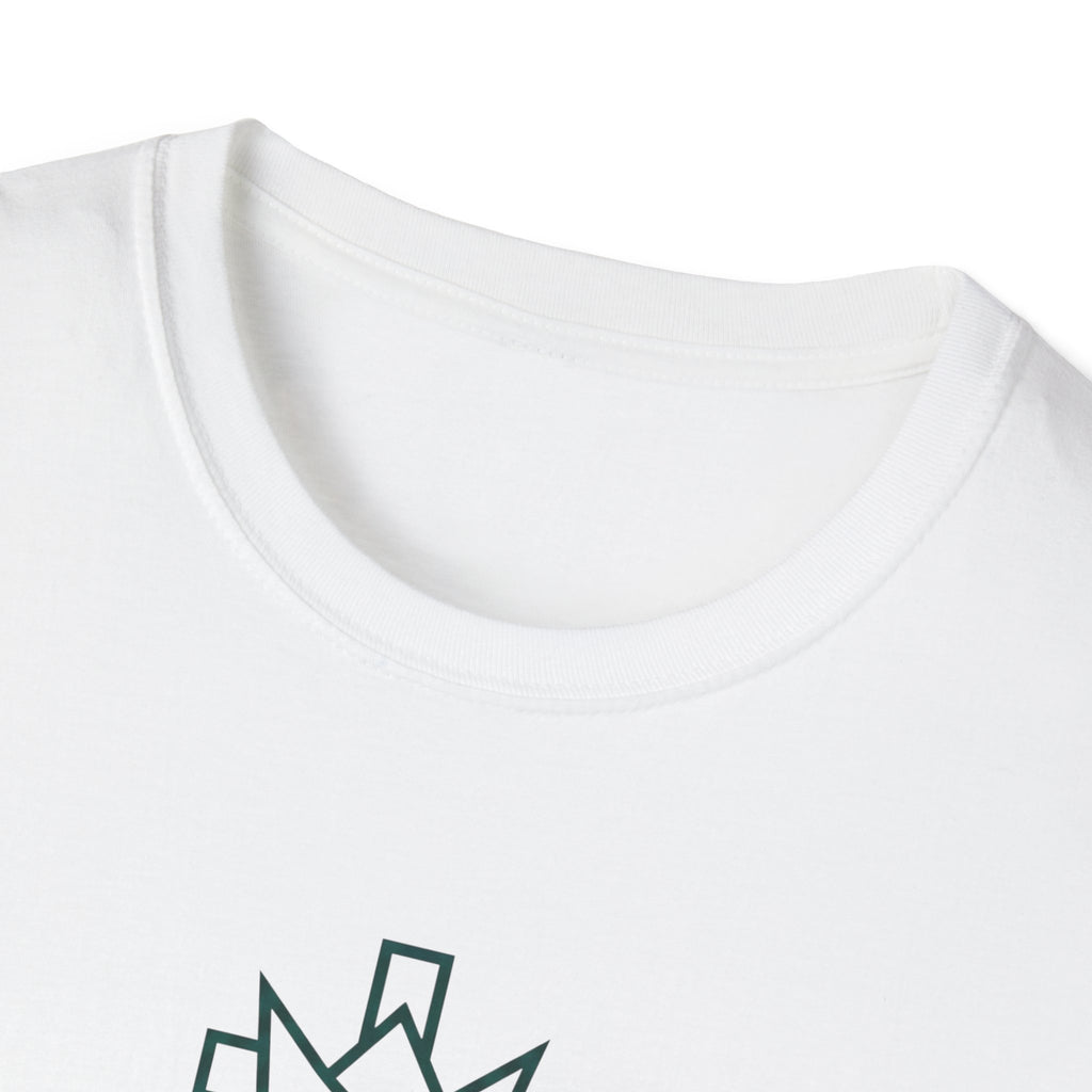 KINGDOM CROSS  T-Shirt