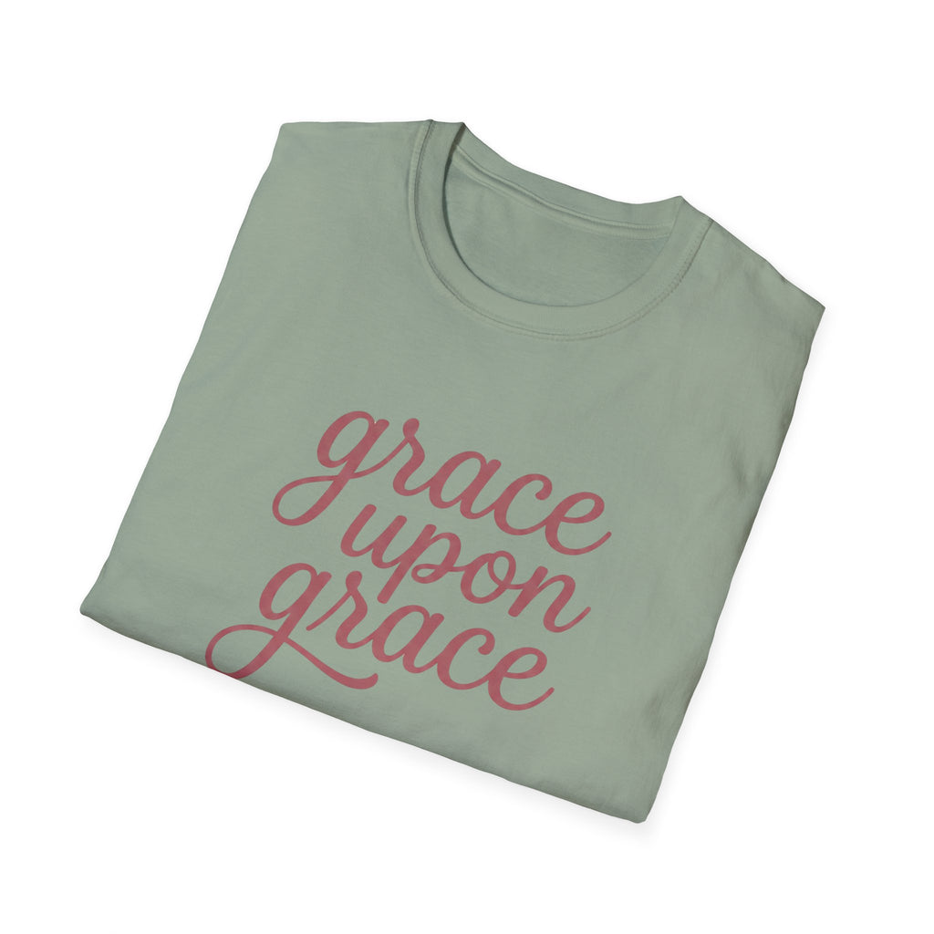 Grace Upon Grace T-Shirt