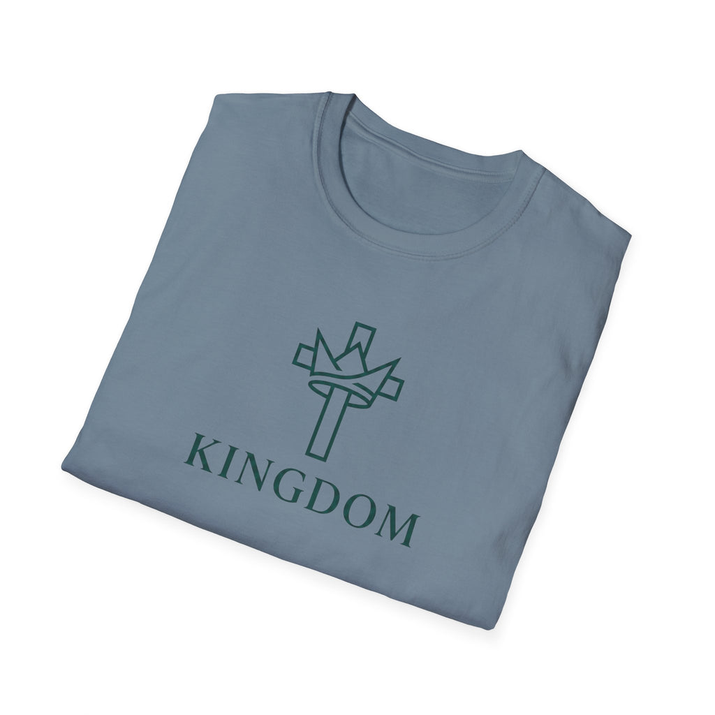 KINGDOM CROSS  T-Shirt