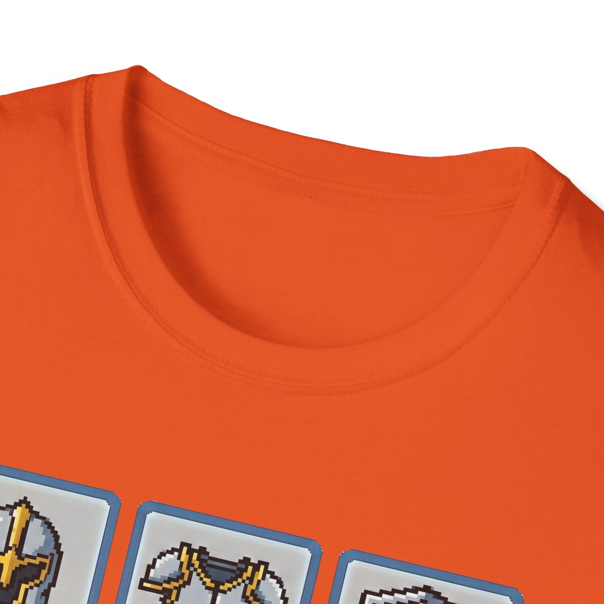 LOAD OUT COMPLETE 8Bit T-Shirt