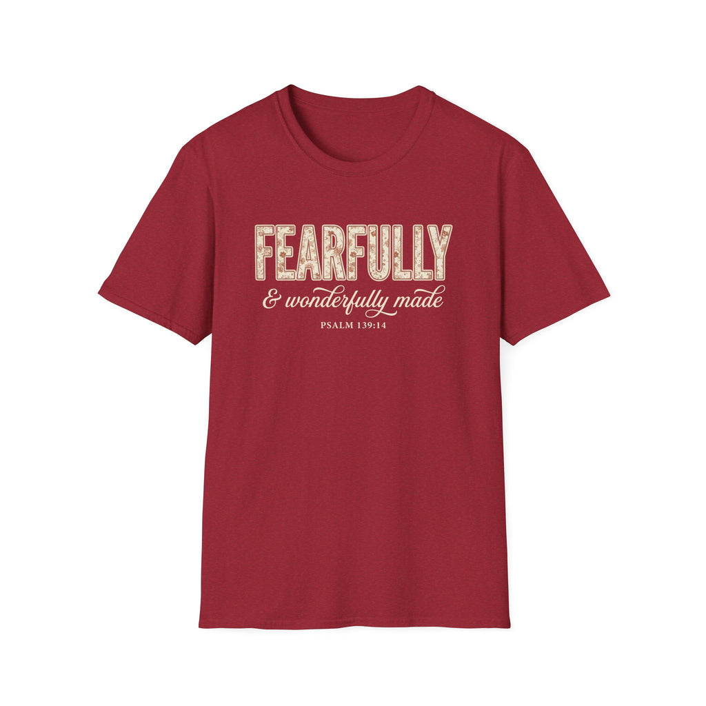 FEARFULLY & WONDERFULLY MADE T-Shirt