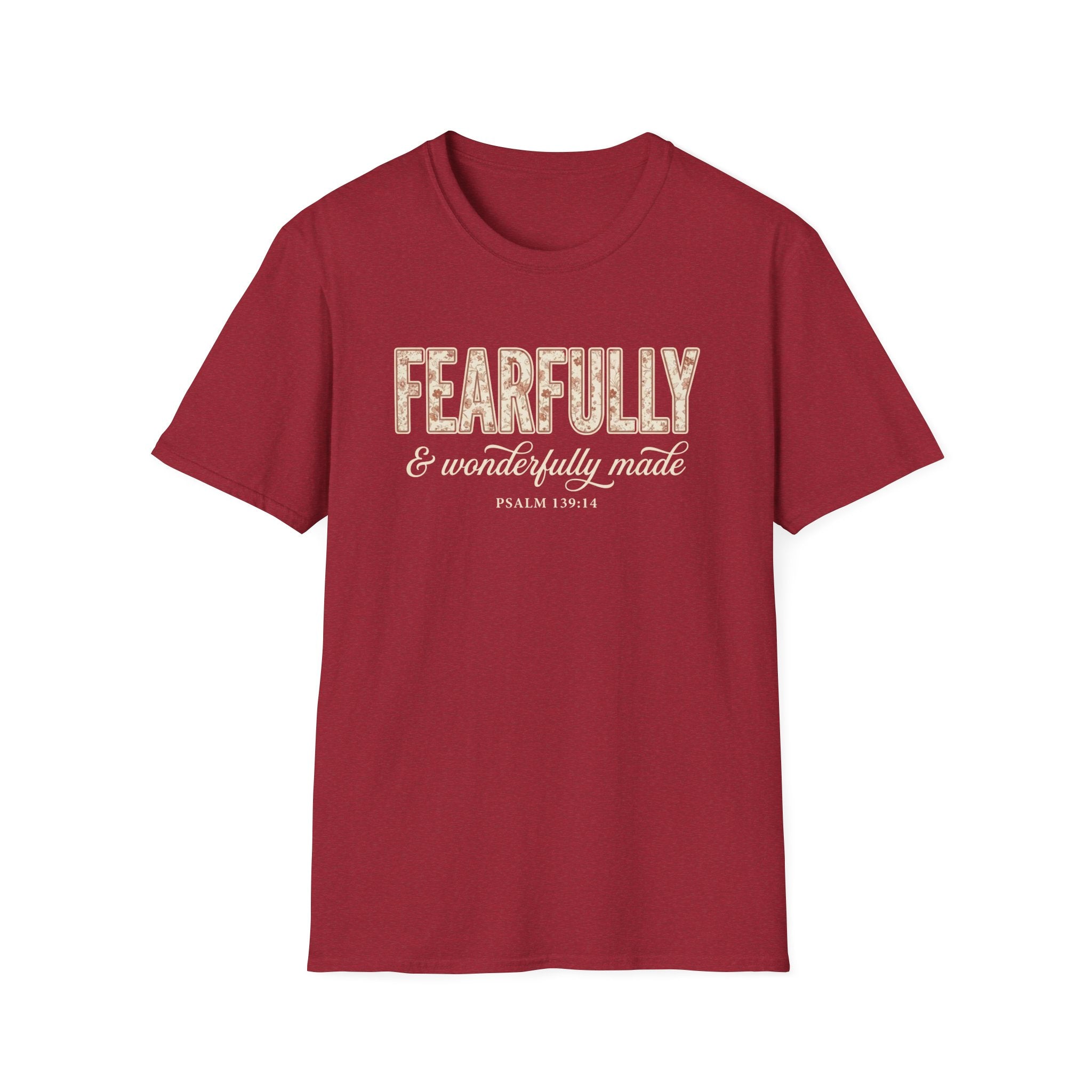FEARFULLY & WONDERFULLY MADE T-Shirt