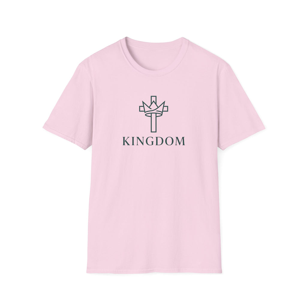 KINGDOM CROSS  T-Shirt