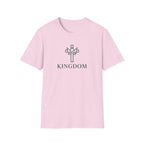 KINGDOM CROSS  T-Shirt